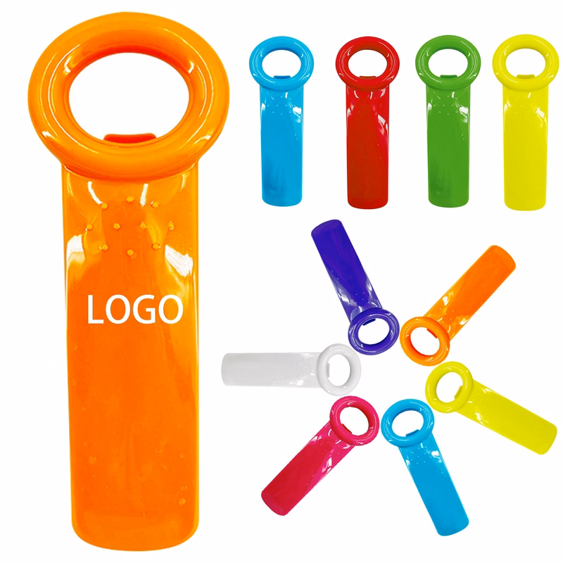Multifunctional Plastic Beer Can Opener