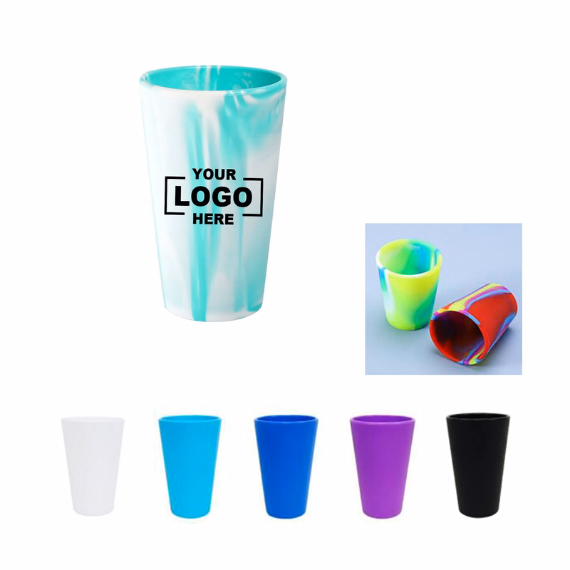 12oz Silicone Pint Cup