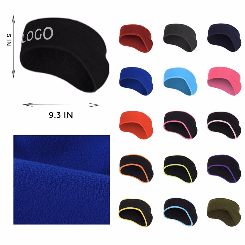 MOQ 10 PCS Cozy Thermal Headgear