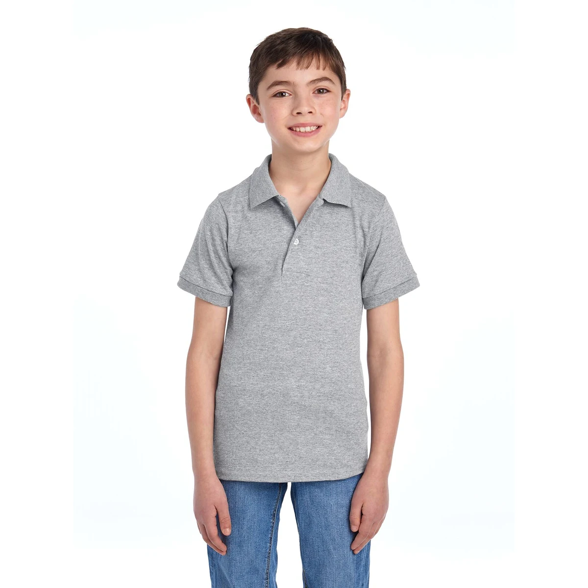 DRI-POWER® Youth Sport Shirt 1
