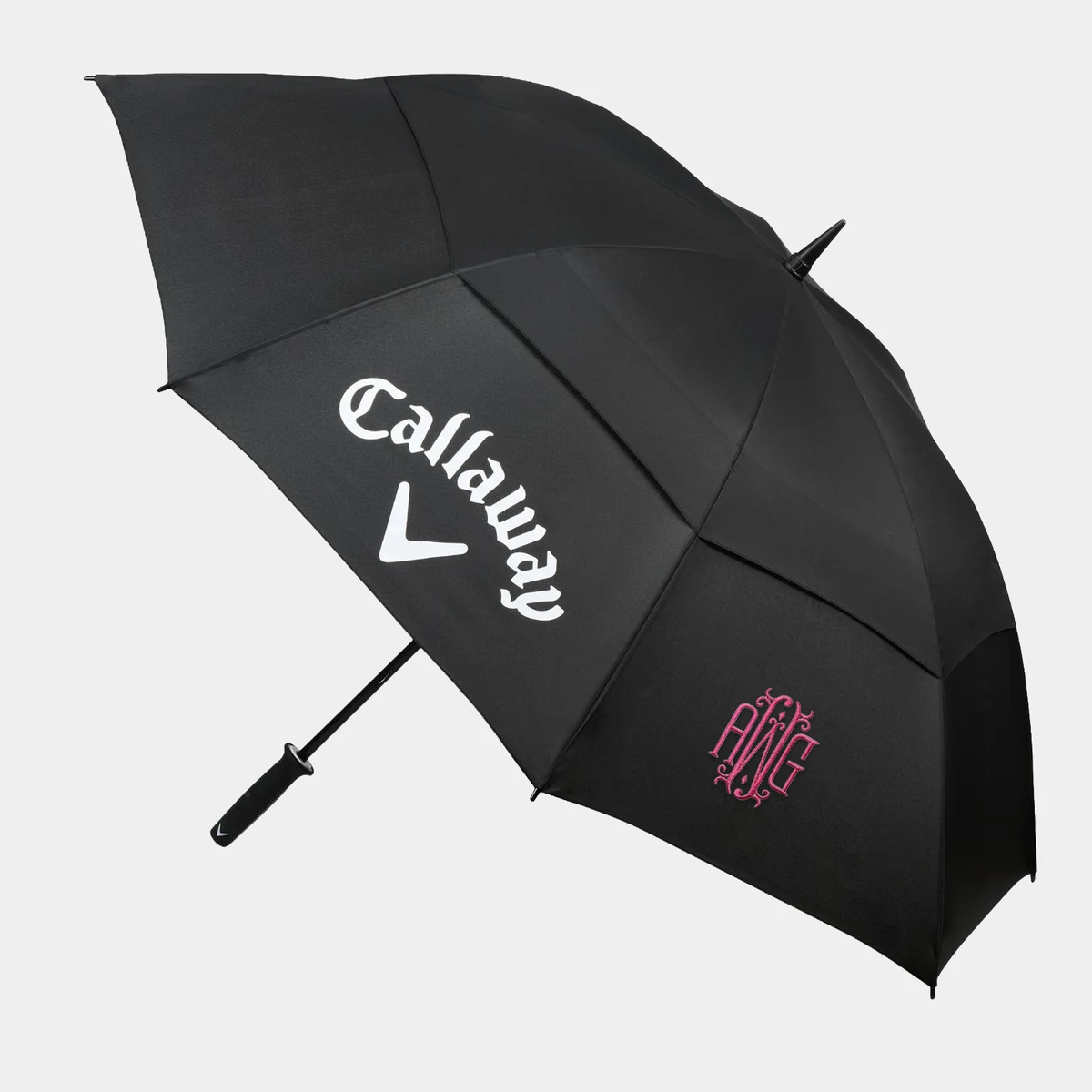 Callaway® 64" arc Shield Double Canopy Umbrella 1