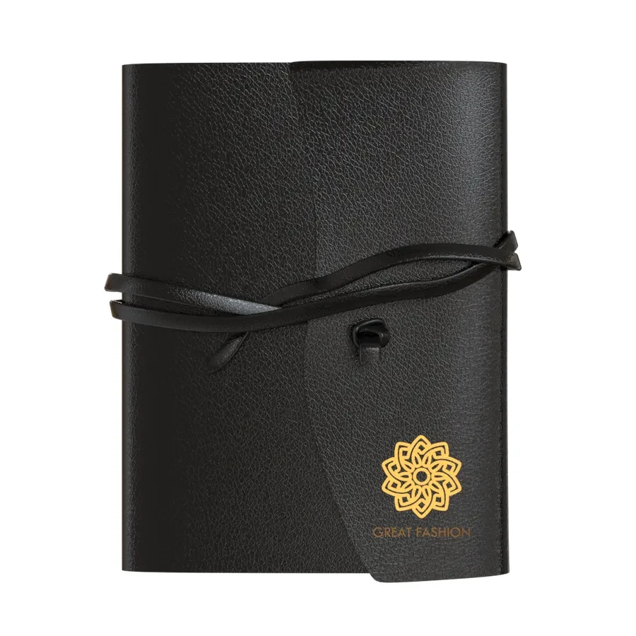 Americana Leather Wrapped Journal 1