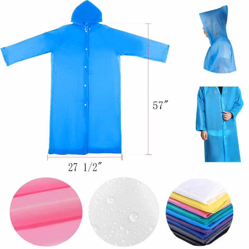 EVA Poncho