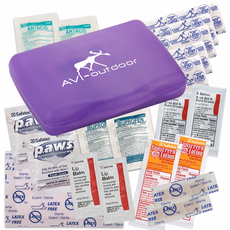 Comfort Care Outdoor First Aid Kit