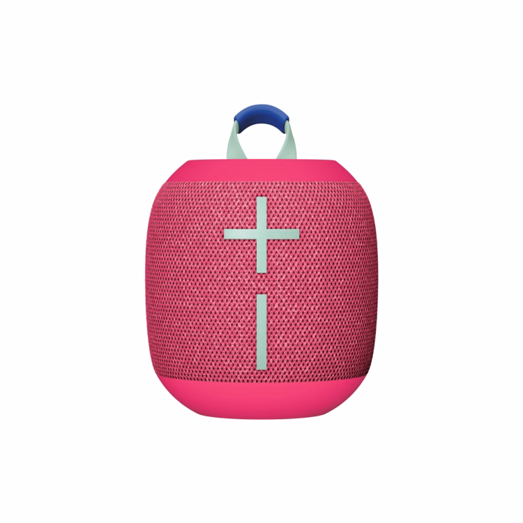 Ultimate Ears Wonderboom 4 Bluetooth Speaker - Hyper Pink