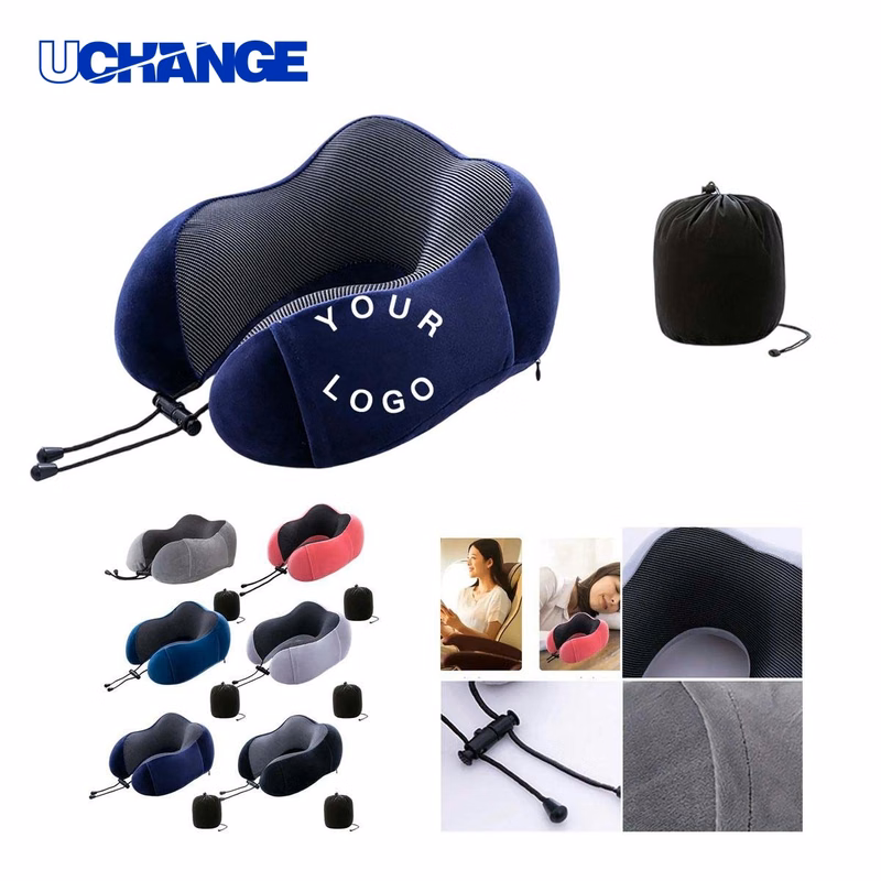 Neck Support Travel Pillow for Restful Trips