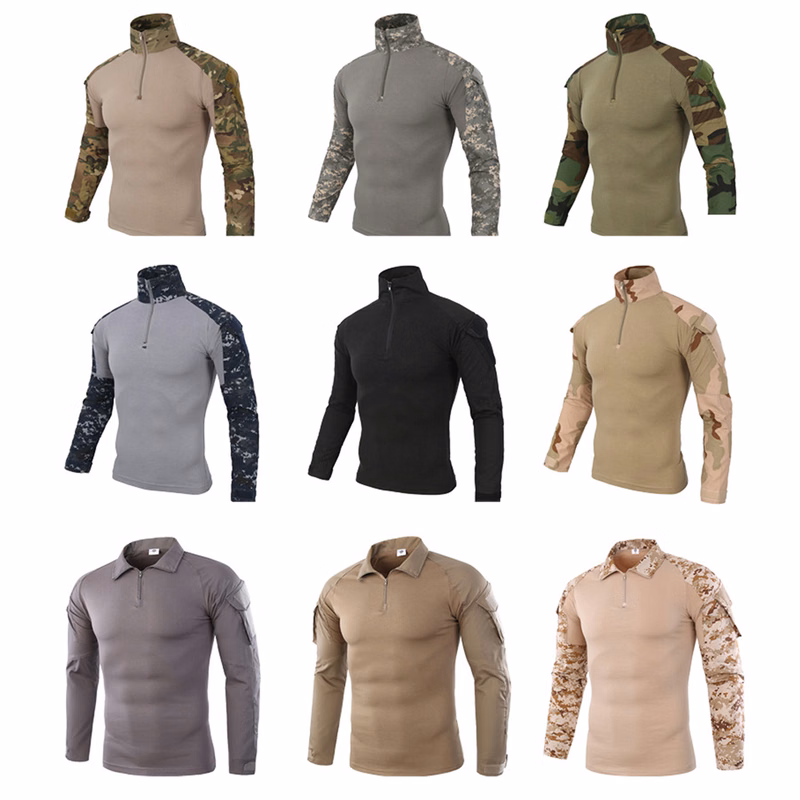 Camo T-Shirts