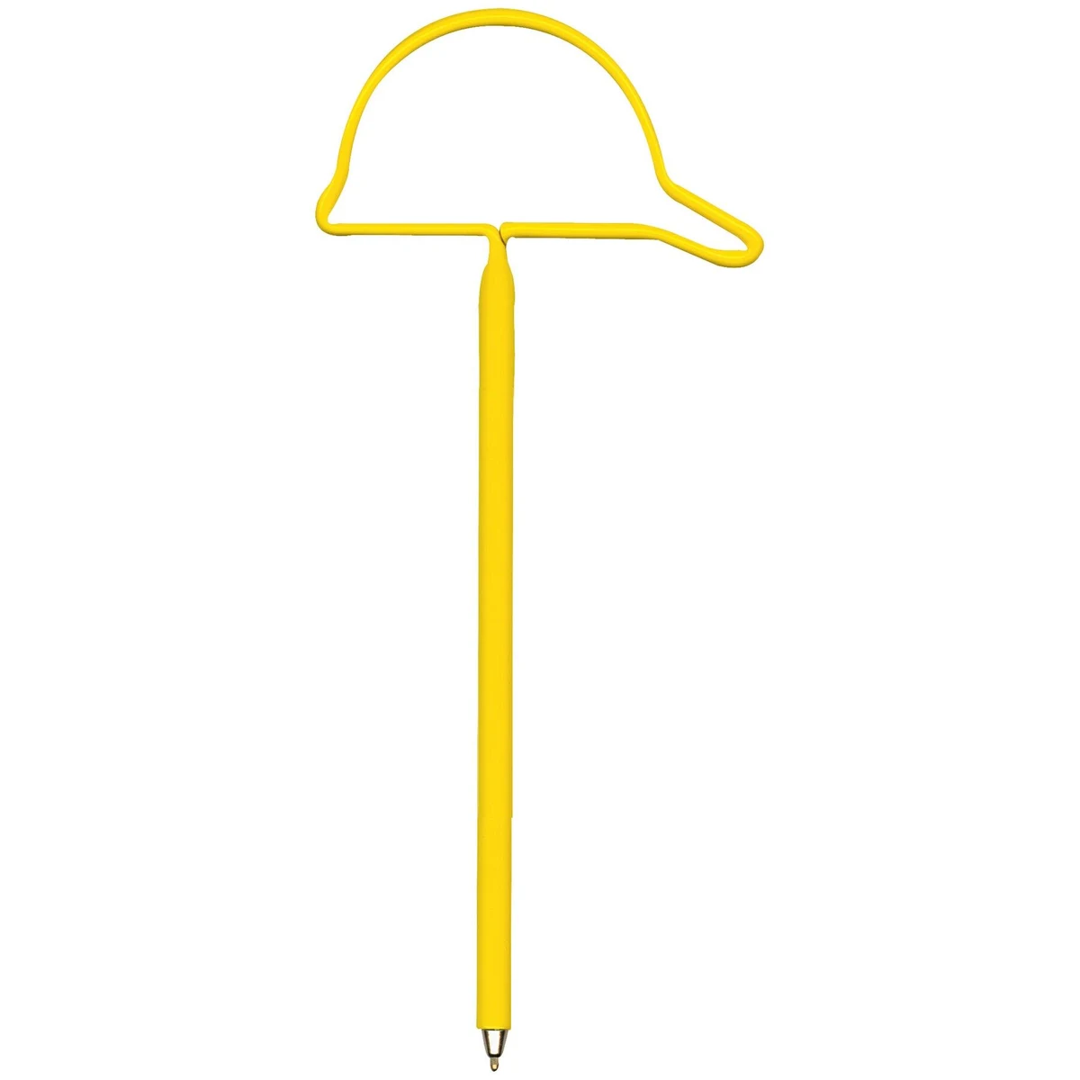 Hard Hat Inkbend Standard, Bent Pen 1