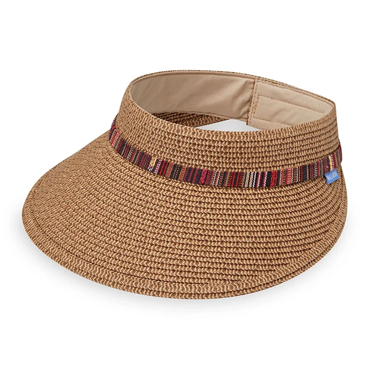 Wallaroo Ladies Sedona Visor 1
