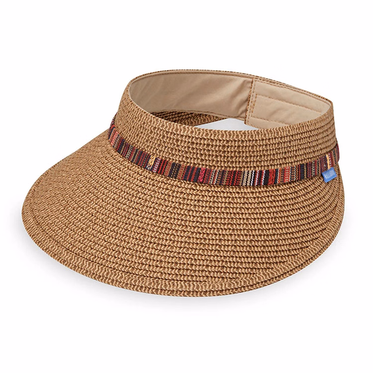 Wallaroo Ladies Sedona Visor