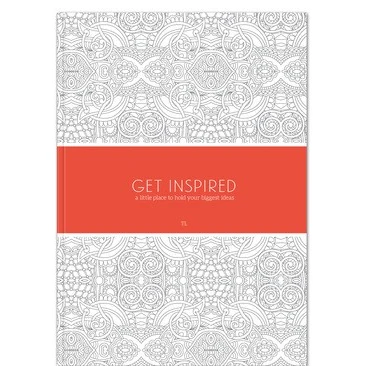 CreativeSpark™ - NoteBook 1