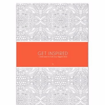 CreativeSpark™ - NoteBook