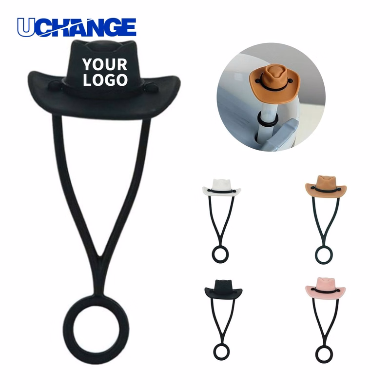 Silicone Cowboy Hat Straw Cap Cover Food Grade