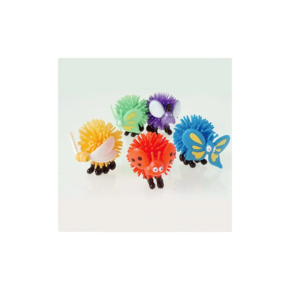 Insect Wooly Balls - Assorted 1