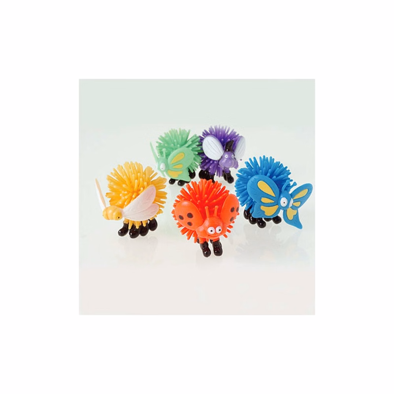 Insect Wooly Balls - Assorted