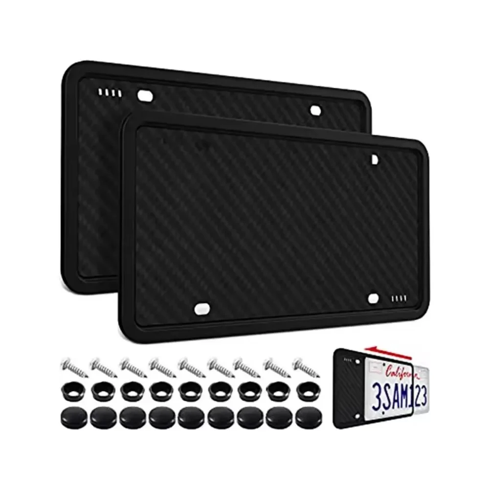 License Plate Frames Auto Accessory 1