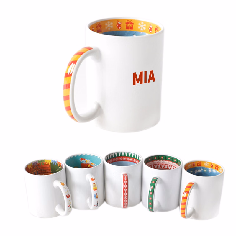 10 Oz Bohemian Mug