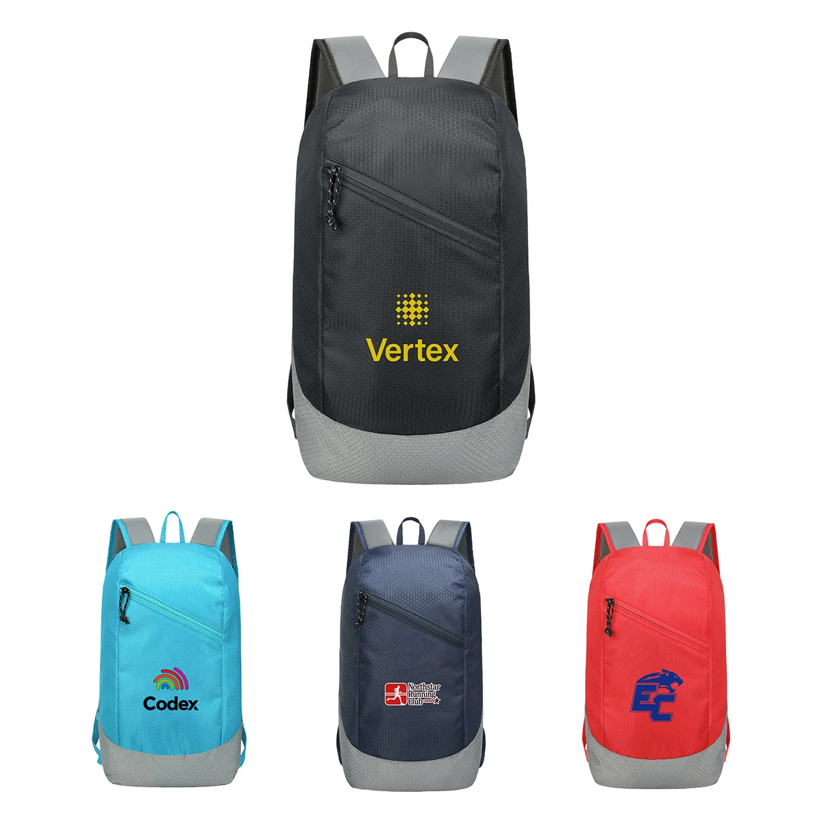 Camino Ripstop Polyester Day Backpack 1