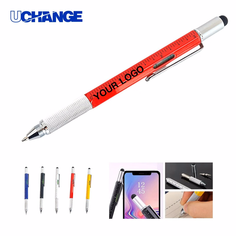 Steel Multi Tool Pen