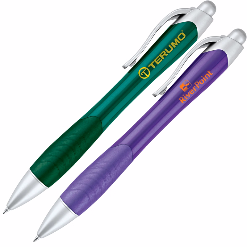 Plantagenet-471 Wide Promotional Ballpoint Pen
