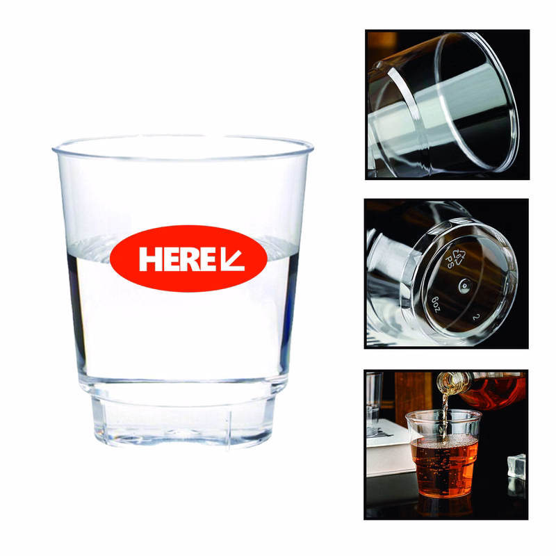 Reliable 5 OZ Disposable Airline Cup
