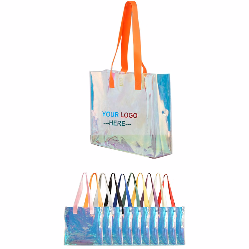Stadium Approved Clear Tote Bag