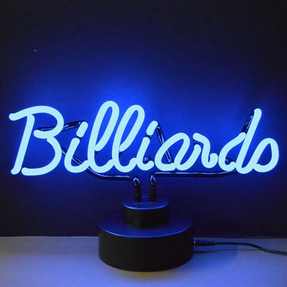Neon Sign Table Lamp 1
