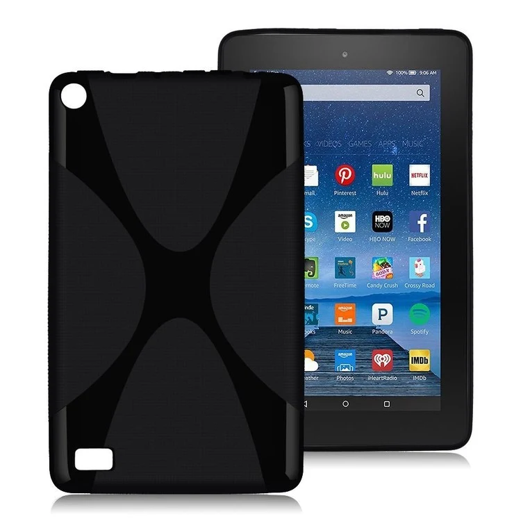 iBank ® TPU Case for Kindle Fire 7 12th Generation (2022). Free Shipping 1