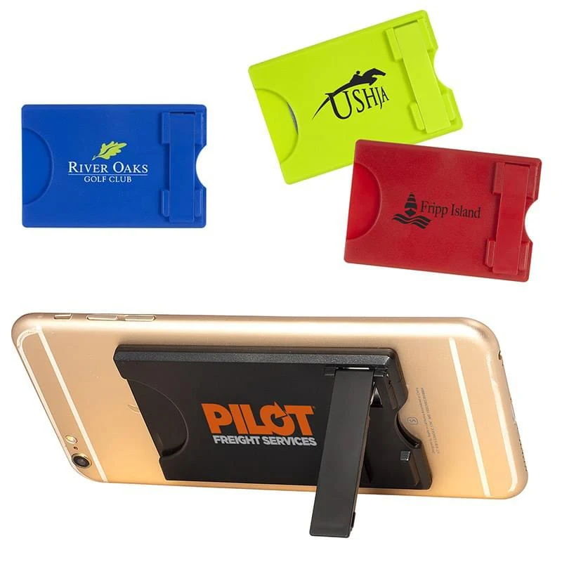 Vigilante RFID Card and Phone Holder 1