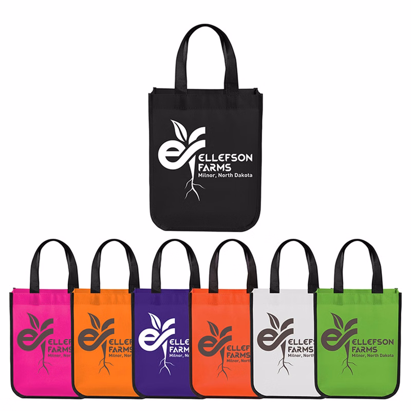 Non-Woven Shopping Tote Bag (direct import)
