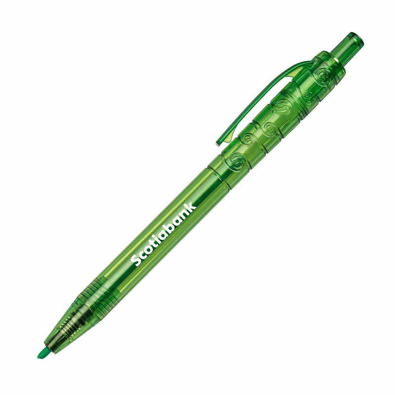 Bali Recyled Plastic Highlighter