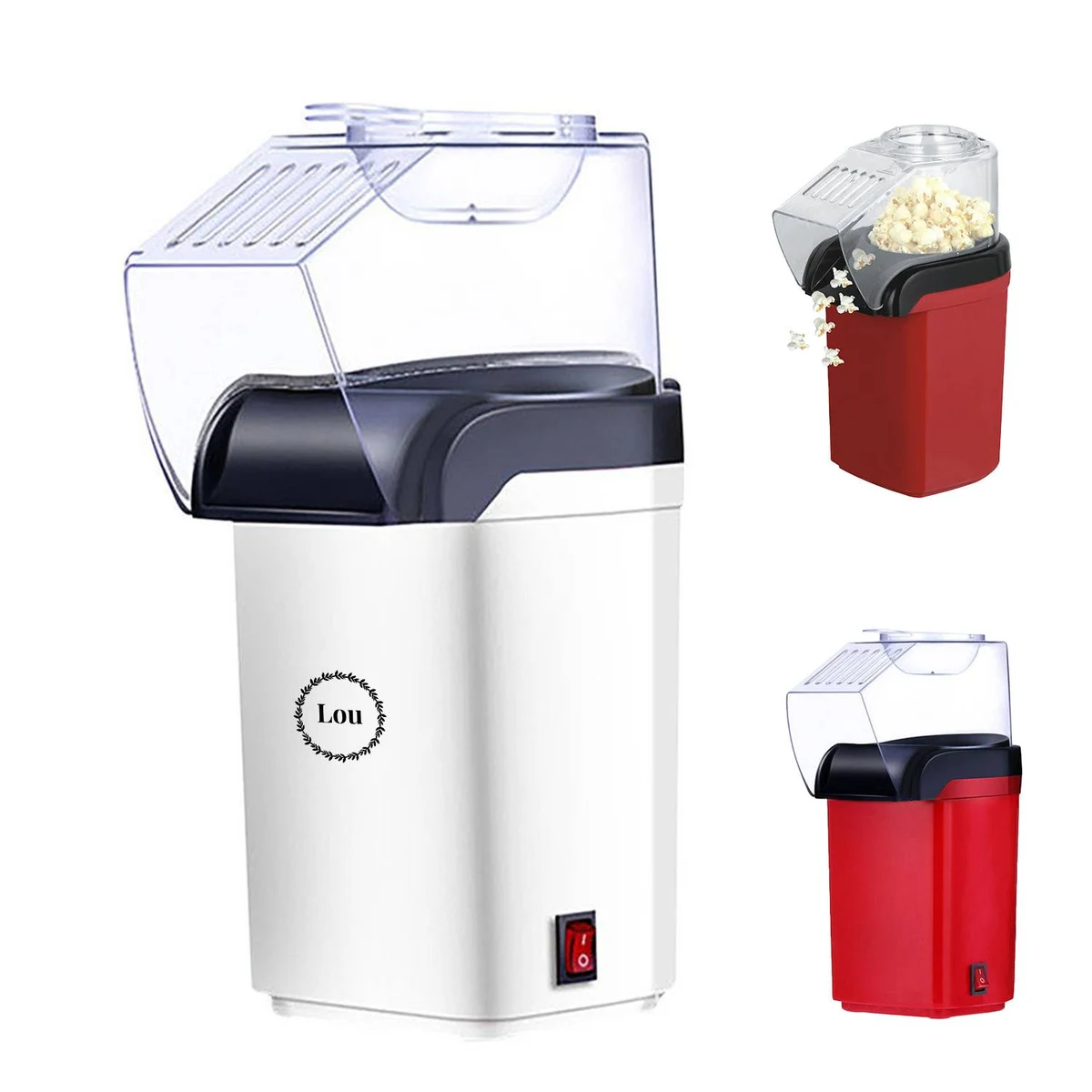 Household Popcorn Machine 1