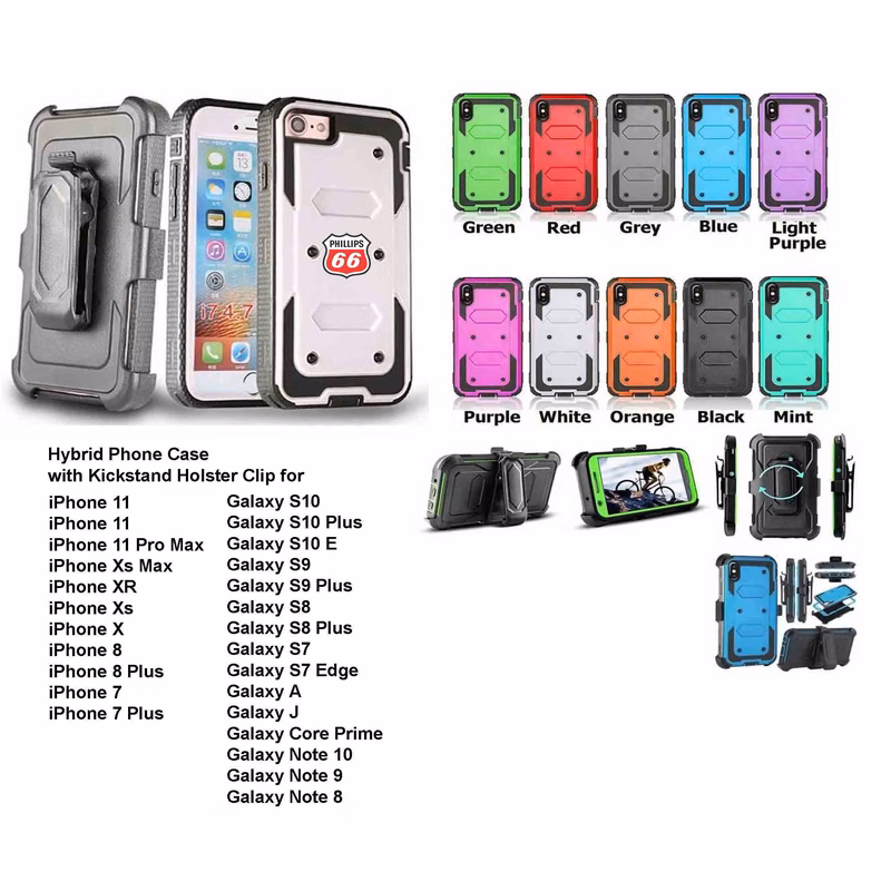 iBank ® Shockproof Case for Galaxy A Series A10e/A17/A16/A23/A32/A60