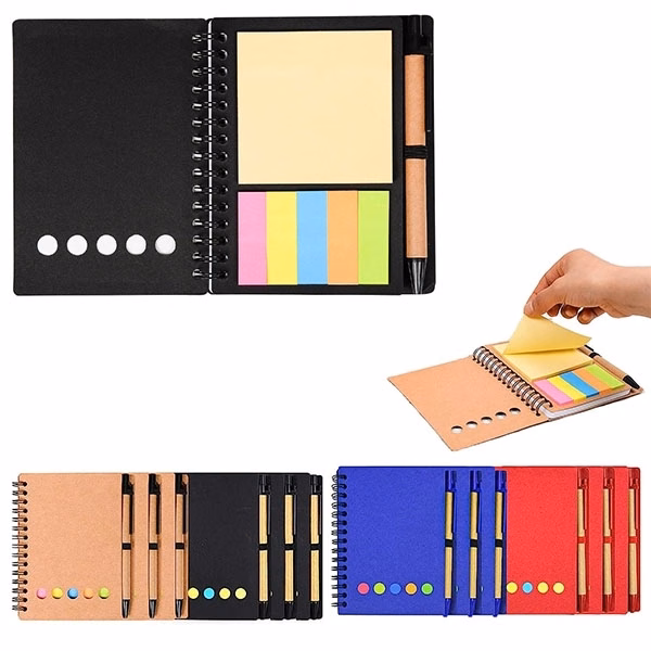 Notepad with Pen