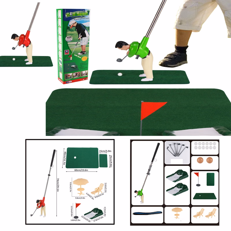 Indoor Mini Golf Toys