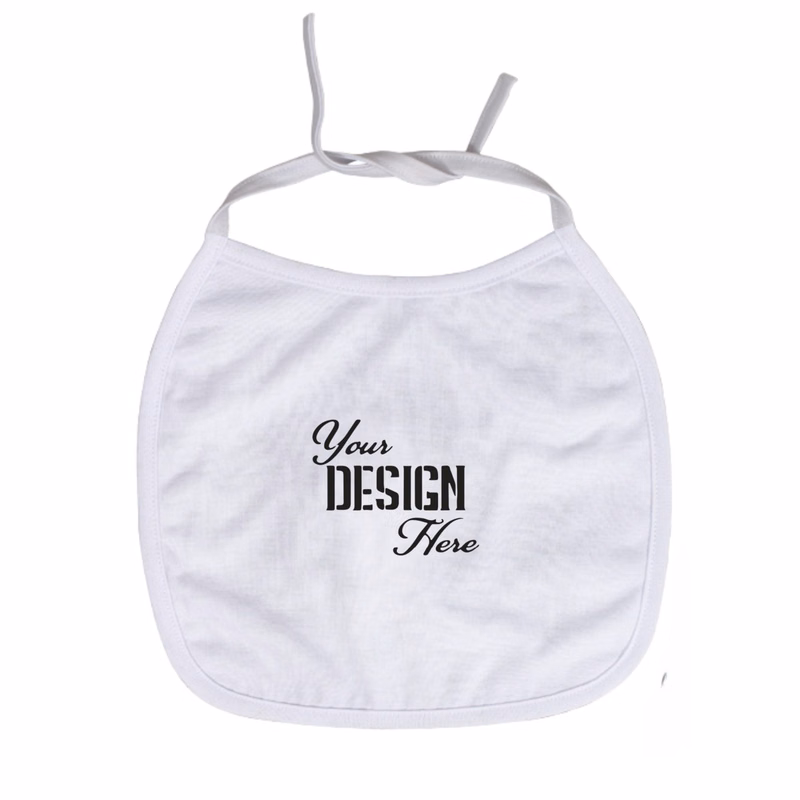 Baby Bib with Rope