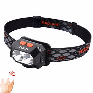 Head Flashlight