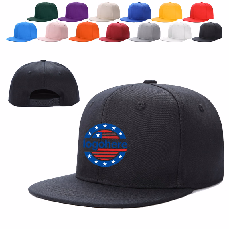 MOQ 10 Moisture Wicking Snapback Hat