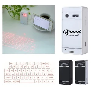 Virtual Keyboard With Wireless Connection 1