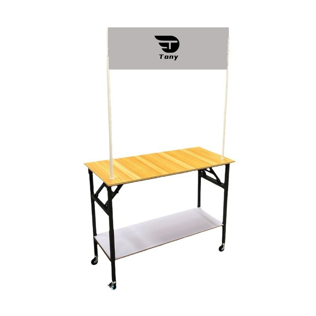 Portable Folding Trolley 1