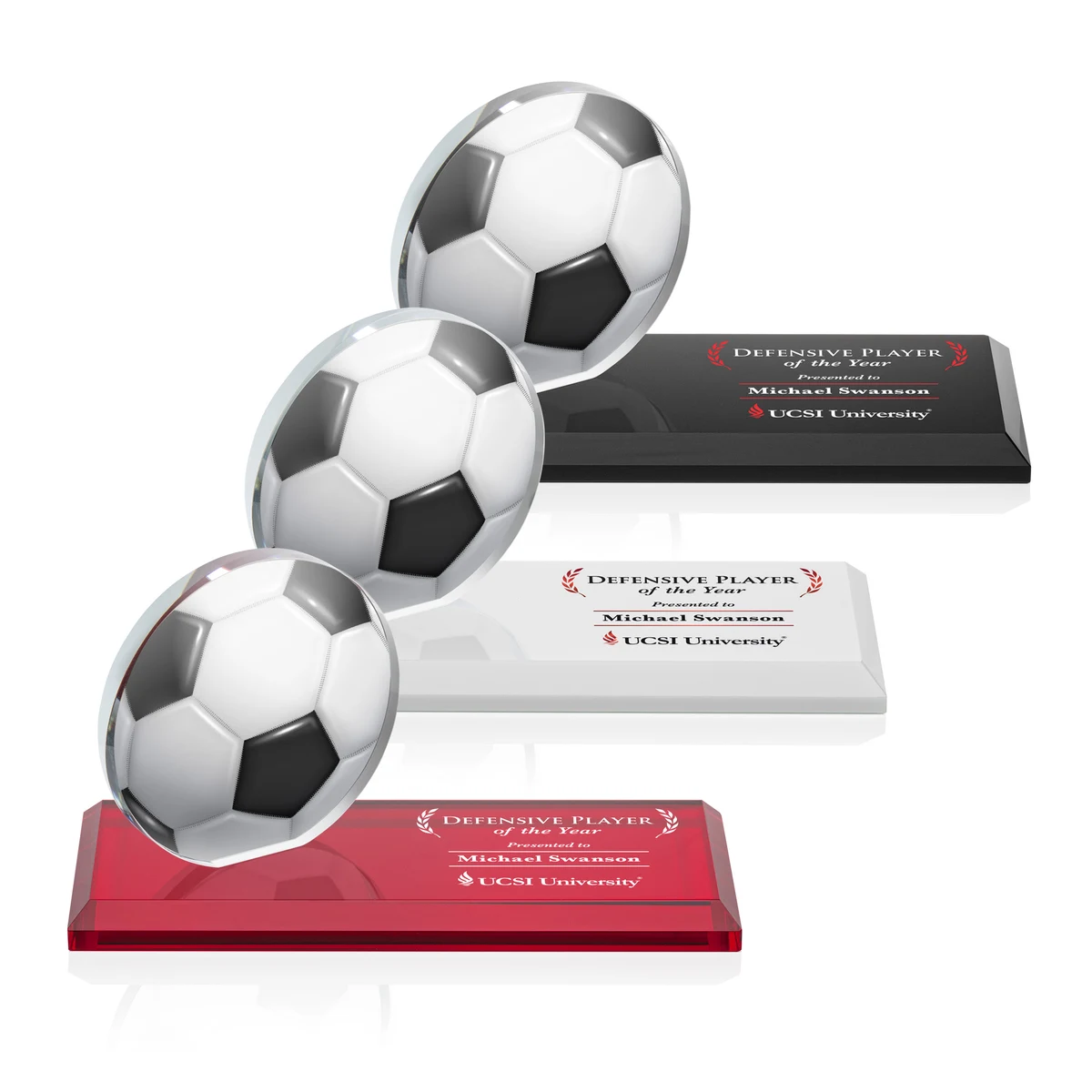 Northam VividPrint™ Award - Soccer 1