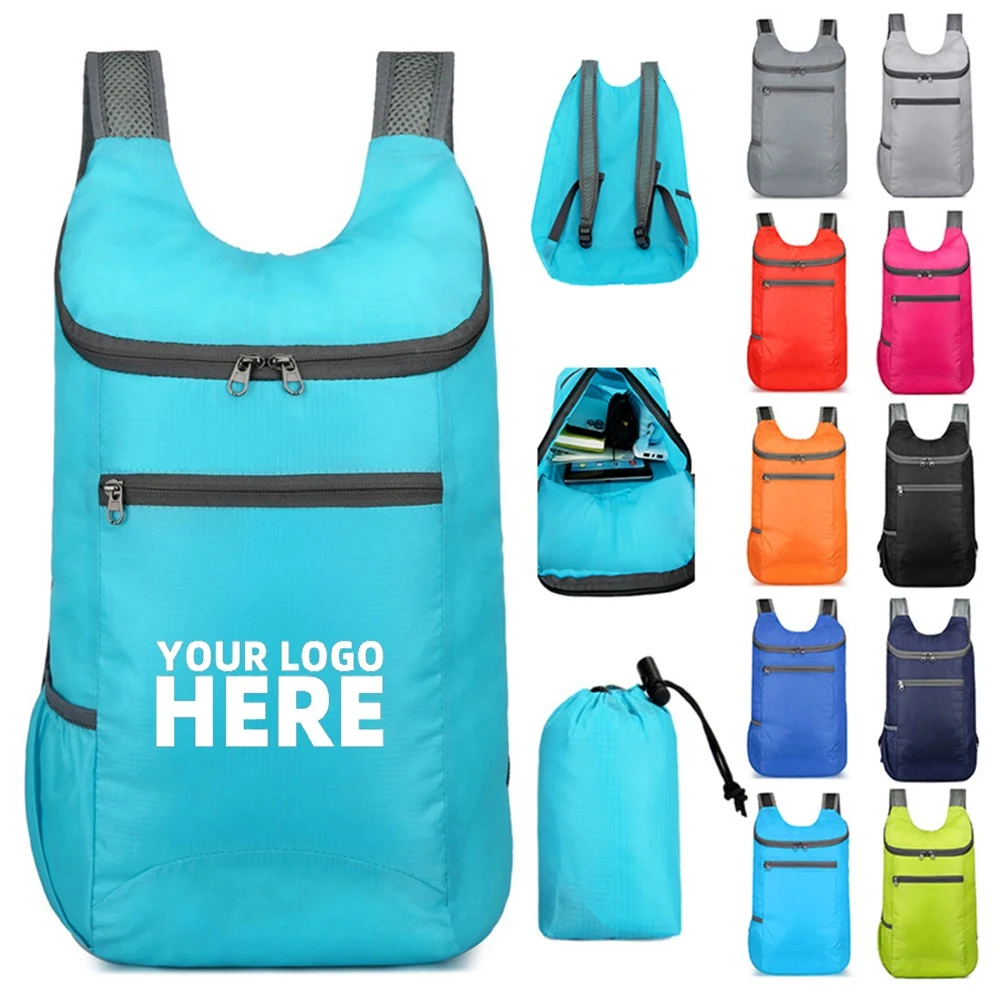 Foldable Outdoor Sports Backpack 1