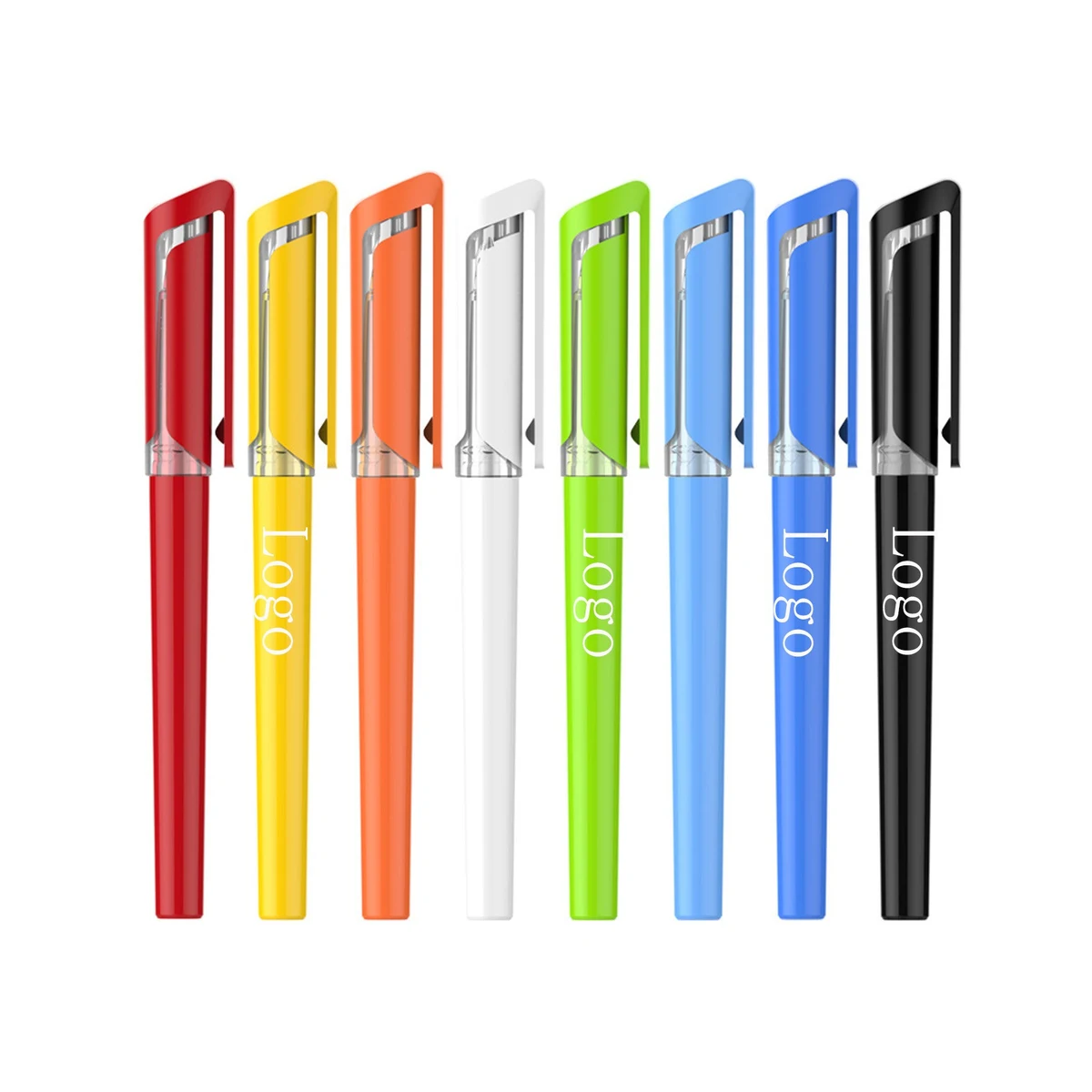 Fresh Office Gel Pen, Business Pen With Large Capacity 1