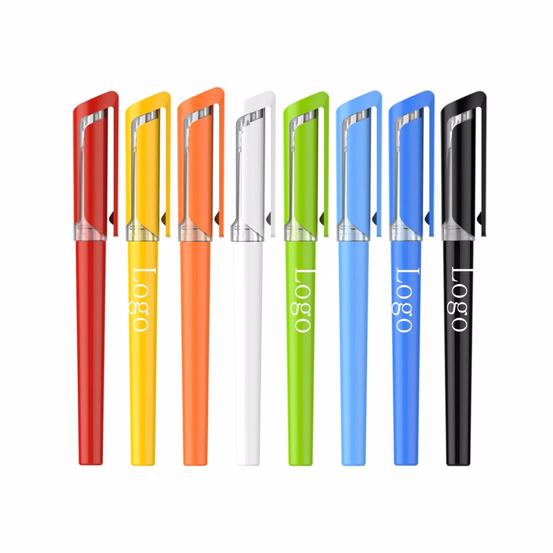 Fresh Office Gel Pen, Business Pen With Large Capacity