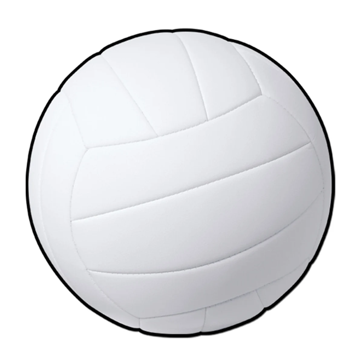 Volleyball Cutout 1