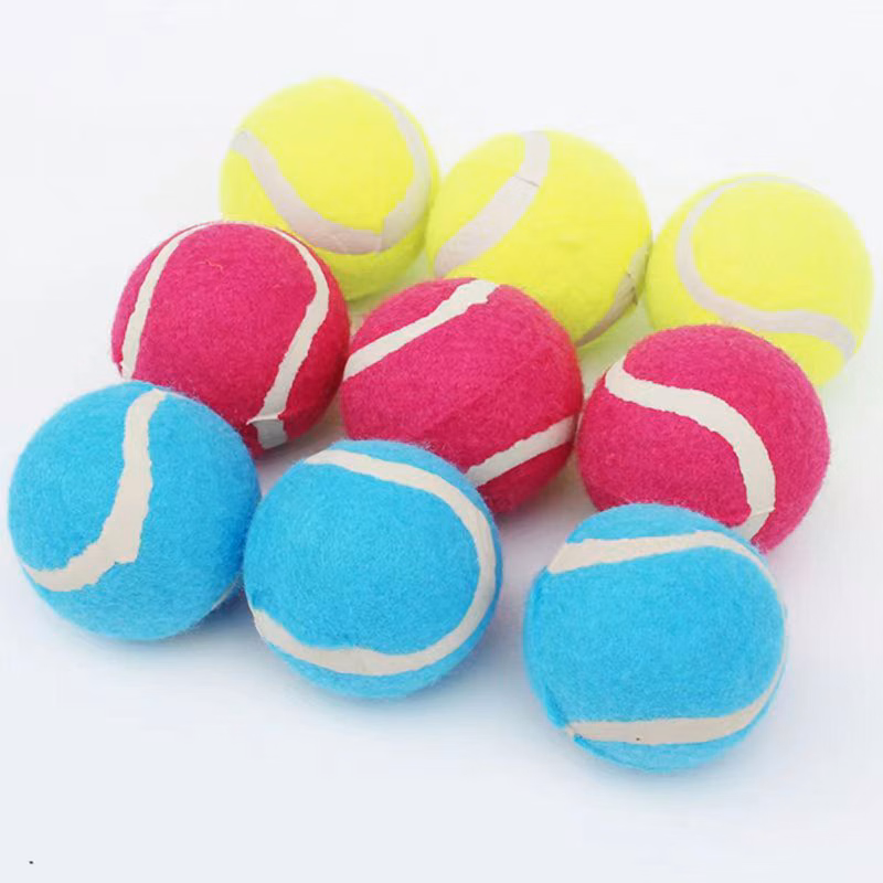 Faux Tennis Ball