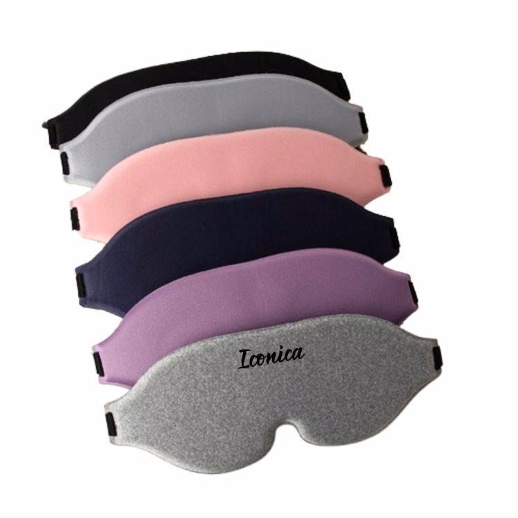 3D Sleep Mask