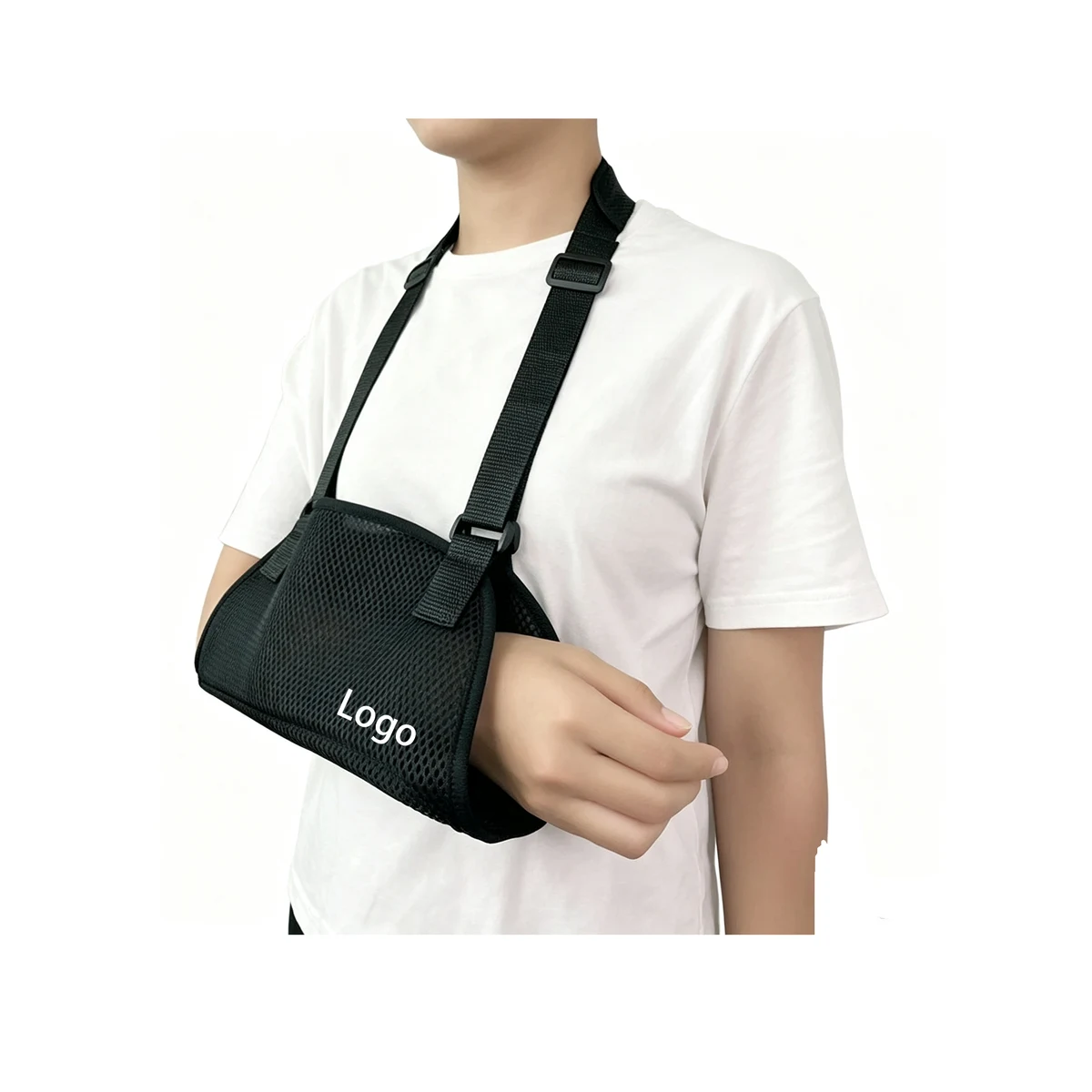 Adult Arm and Forearm Sling Fracture Brace 1