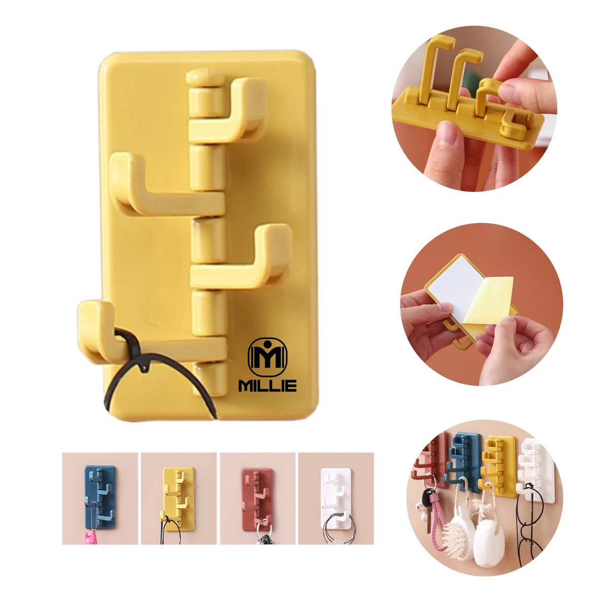 Creative Organ Hook 1