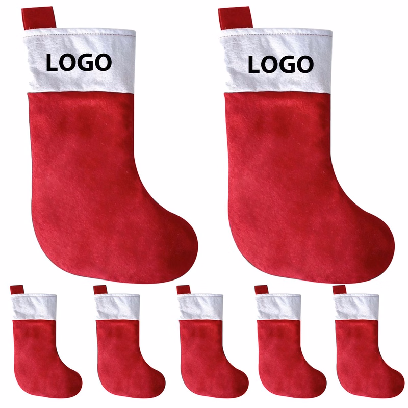 14"9.5"Christmas Stocking Decor